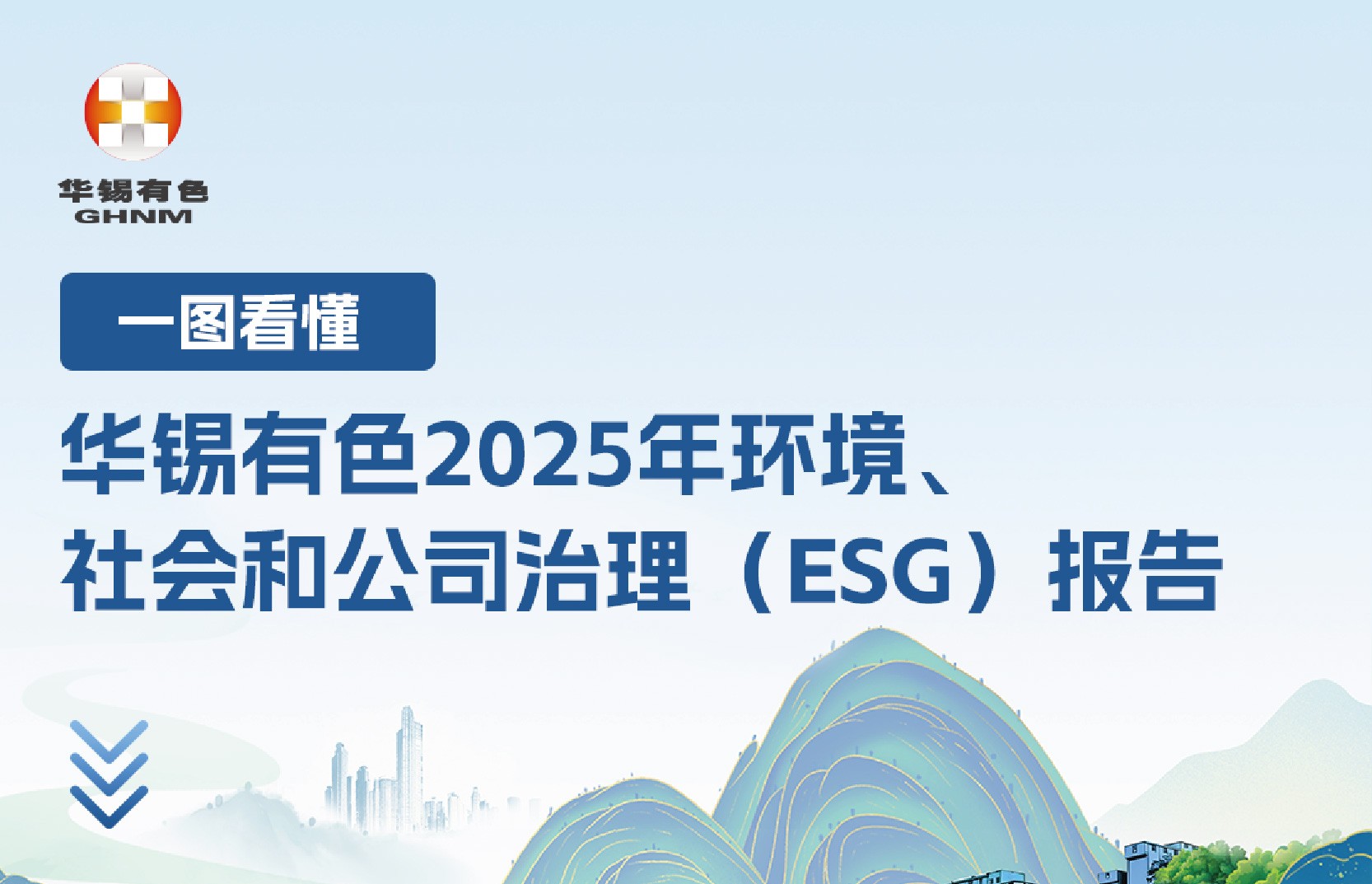 一圖看懂丨華錫有色（600301.SH）2025年環(huán)境、社會(huì)和公司治理（ESG）報(bào)告